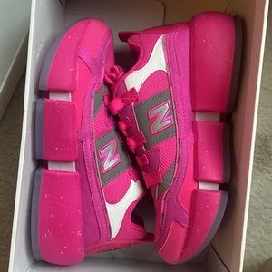 Jaden Smith- New Balance Vision Racer